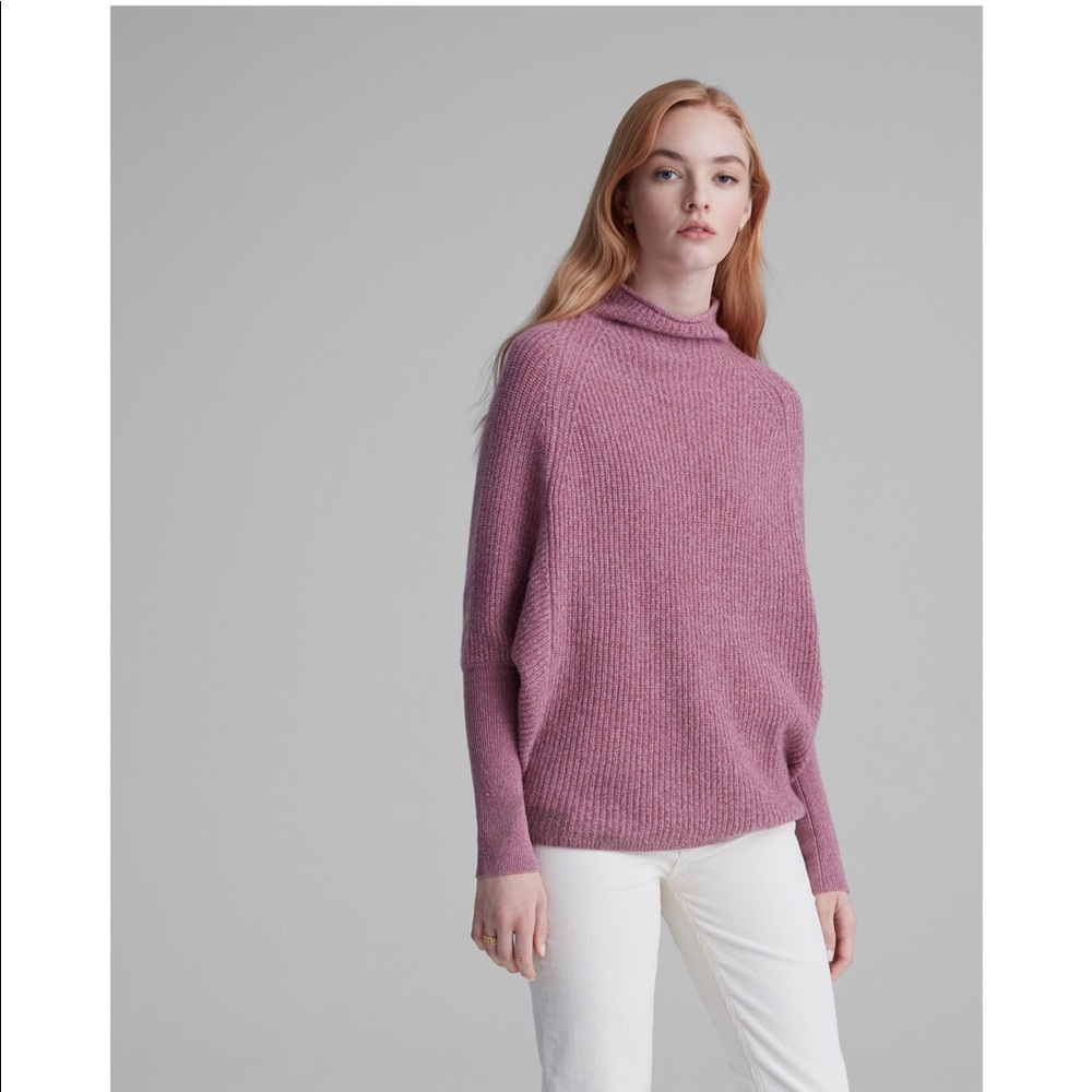 ISO Club Monaco Emma Sweater